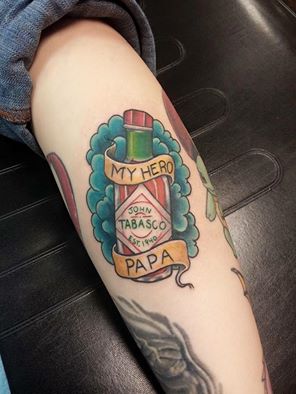 Explore wedding finger tattoo ideas, creative tattoo ideas in Coeur D Alene, available at Black Matter Tattoo