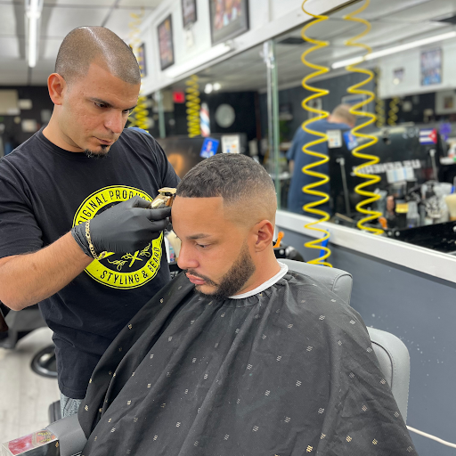 Barber Shop «His City Barber Shop», reviews and photos, 9151 Taft St, Pembroke Pines, FL 33024, USA