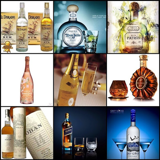 Liquor Store «OC Liquor Store», reviews and photos, 411 N Ocean Dr, Hollywood, FL 33019, USA