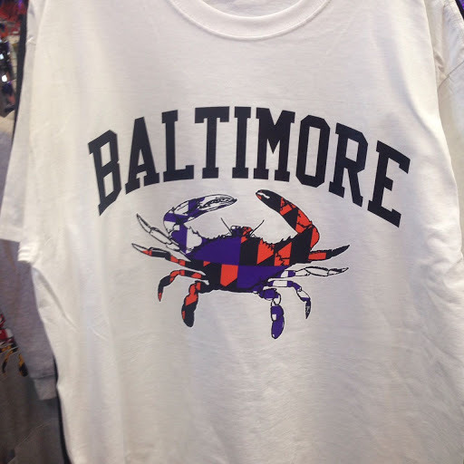 Sportswear Store «Raven Zone Sports Superstore», reviews and photos, 8821 orchard tree Ln, Towson, MD 21286, USA