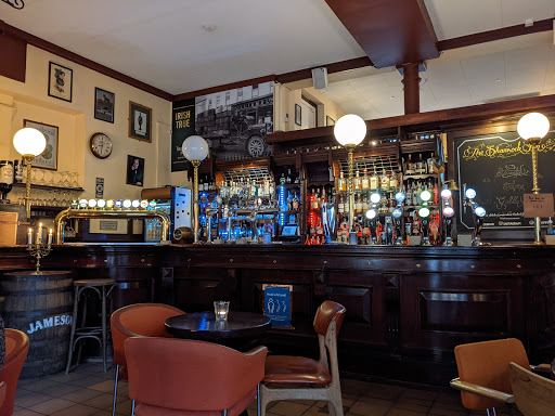 The Shamrock Inn in Copenhagen, Frederiksberg