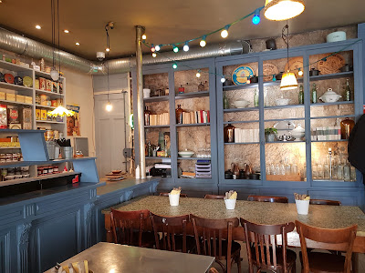 L'Epicerie de Ginette - Bistrot à Tartines - Lyon 8 à Lyon