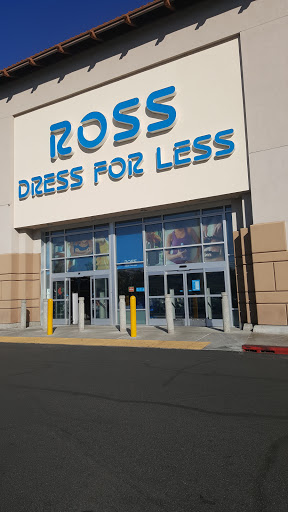 Clothing Store «Ross Dress for Less», reviews and photos, 25610 The Old Rd, Valencia, CA 91381, USA