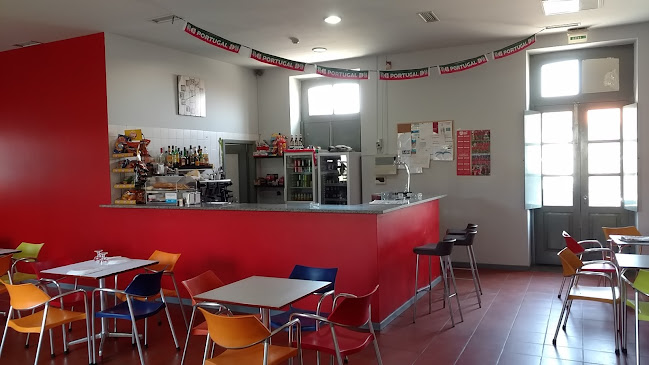 Café da Estação Larinho - Bar
