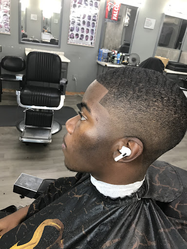 Barber Shop «Quality Cutz Barbershop», reviews and photos, 8053 Tara Blvd, Jonesboro, GA 30236, USA