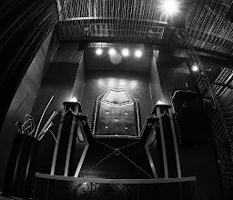 Alter Bizarrer Bahnhof- Domina-Fetisch Studio photo