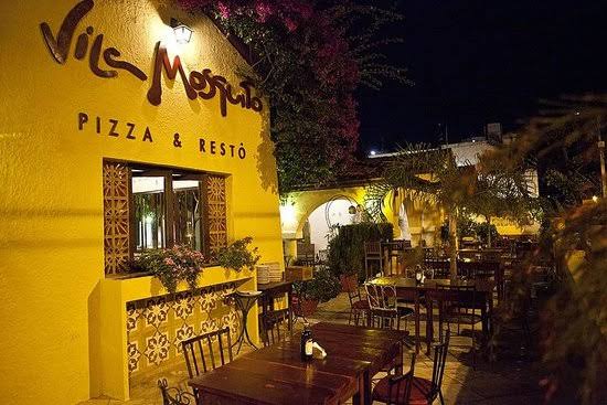 Vila Mosquito - Pizzaria