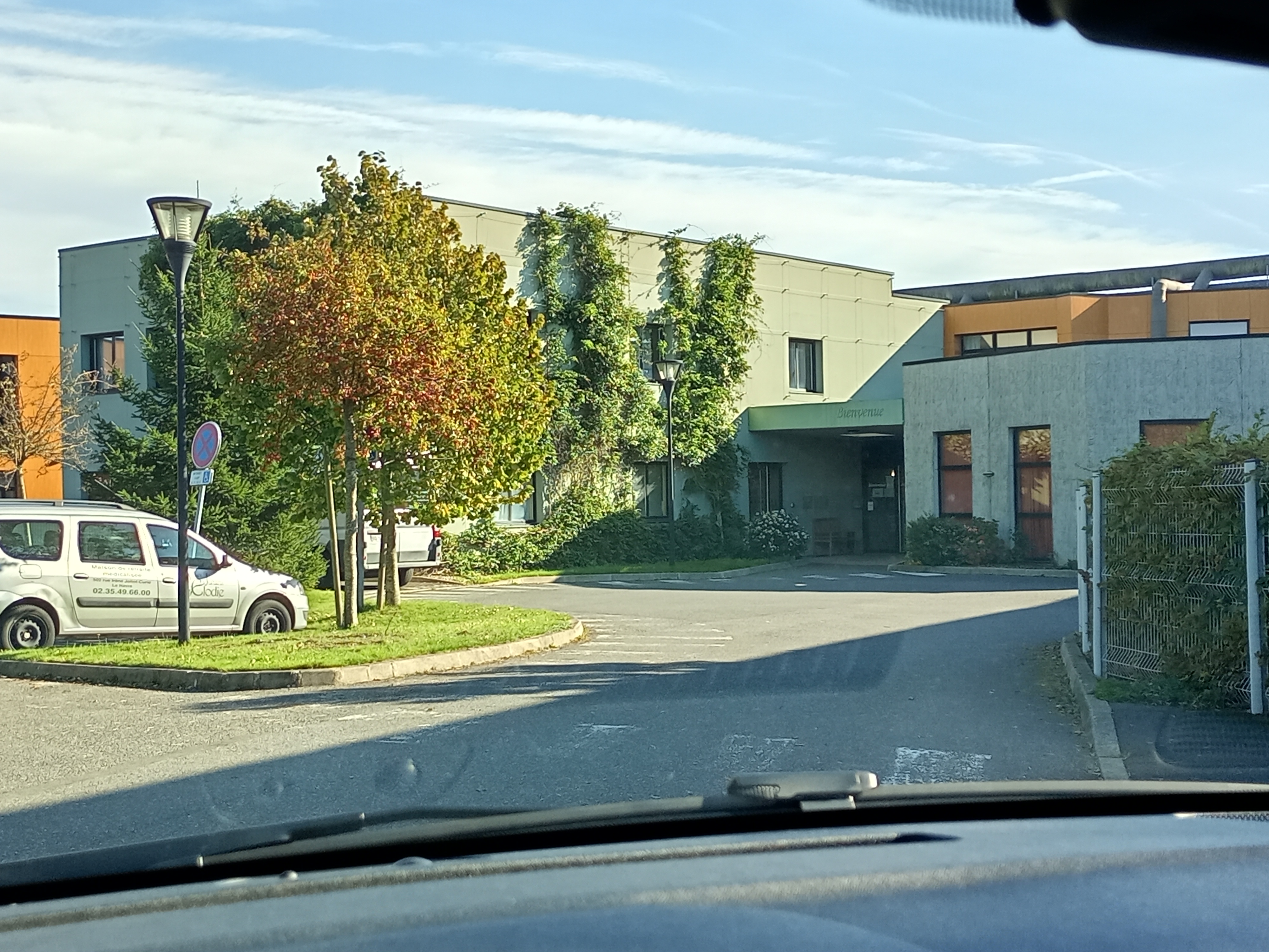Photo n° 2 de l'avis de Pascale.e fait le 06/11/2021 à 16:50