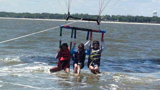 Parasailing Ride Service «Parasail Adventures», reviews and photos, 119 Beach Blvd, Biloxi, MS 39530, USA