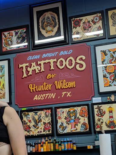 Explore foot tattoos ideas, creative tattoo ideas in Lockhart, available at Electric Rodeo Tattoo