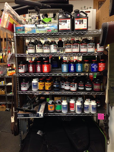 Sporting Goods Store «J & G Sport Center», reviews and photos, 600 Sanderson St, Throop, PA 18512, USA