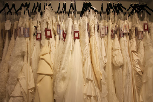 Bridal Shop «Le Dress Boutique, Discount Wedding and Evening Dresses», reviews and photos, 206 Johnson Ferry Rd, Sandy Springs, GA 30328, USA