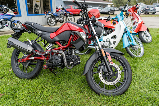 Motorcycle Dealer «Life Cycle», reviews and photos, 3103 Lake St, Kalamazoo, MI 49048, USA