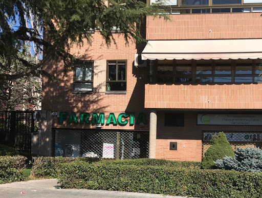 Farmacia Lázaro Sancho