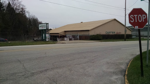 Building Materials Store «Carter Lumber», reviews and photos, 816 W Main St, Kent, OH 44240, USA
