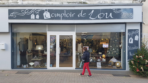 Le Comptoir de Lou à Issoudun