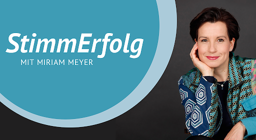 StimmErfolg - Miriam Meyer