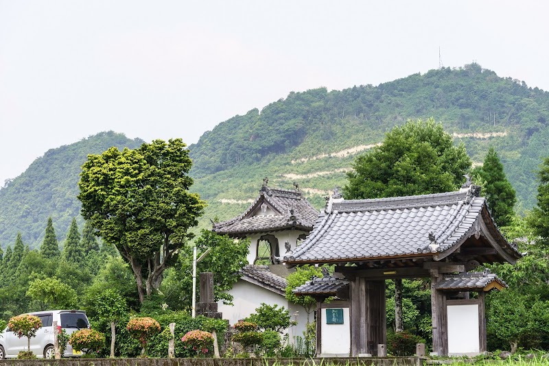 竹林山 長念寺