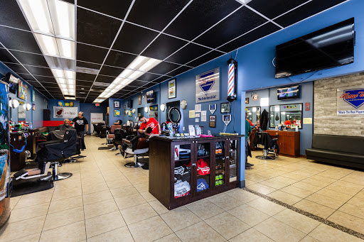 Barber Shop «Home Team Barber Shop», reviews and photos, 29639 S Dixie Hwy, Homestead, FL 33033, USA