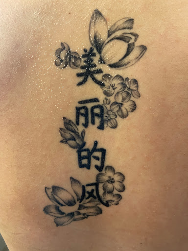 Explore nicaragua tattoo ideas, creative tattoo ideas in Edison, available at Rorschach Gallery
