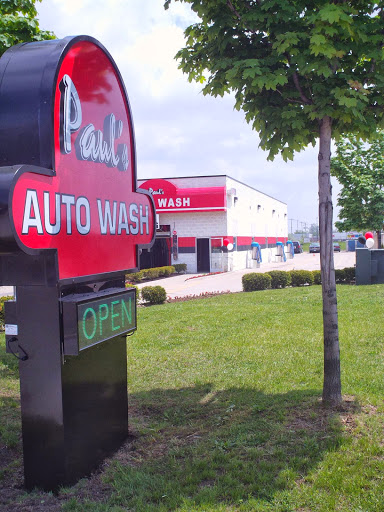 Paul's Auto Wash en Troy
