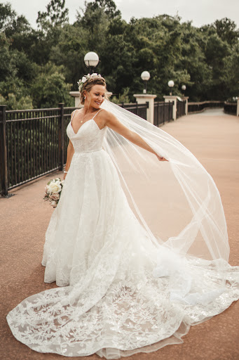 Clothing Alteration Service «Malindy Elene Bridal Boutique», reviews and photos, 2109 W Kennedy Blvd, Tampa, FL 33606, USA