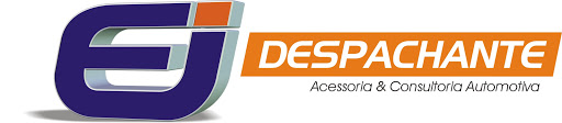 Logo da empresa - EJ Despachante
