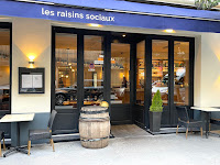 Photos du propriétaire du Restaurant Les Raisins Sociaux à Neuilly-sur-Seine - n°1