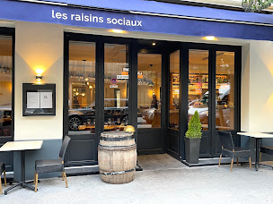 Photo n°37 de Les Raisins Sociaux à Neuilly-sur-Seine ()