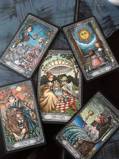 Tarot Sara.cz