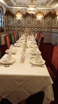 Atmosphère du Restaurant marocain Palais de Souss à Mantes-la-Jolie - n°9