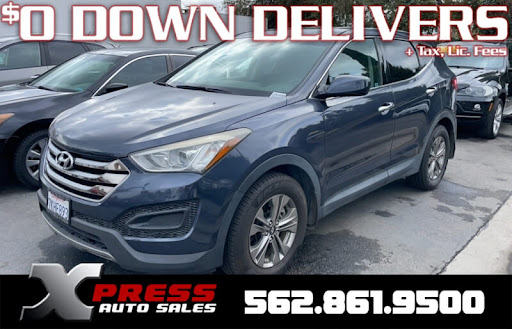 Used Car Dealer «Xpress Auto Sales», reviews and photos, 8721 Firestone Blvd, Downey, CA 90241, USA