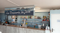 Atmosphère du Restaurant La Brasserie Du Port à Le Barcarès - n°2