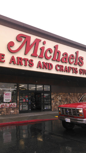 Craft Store «Michaels», reviews and photos, 800 W Harris St Ste 26, Eureka, CA 95503, USA