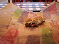 Aliment-réconfort du Restauration rapide Burger King à Vesoul - n°11