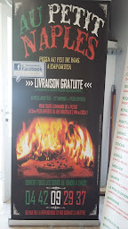 Photo n°3 de Au Petit Naples Pizza Au Feu De Bois à Gignac-la-Nerthe ()