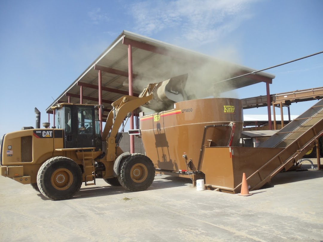 Kirby Manufacturing Inc