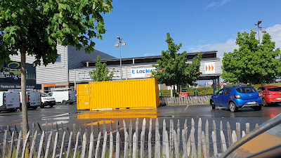 E.Leclerc DRIVE Lagny-sur-Marne à Lagny-sur-Marne