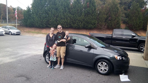 Used Car Dealer «Greenville Auto Lending, LLC», reviews and photos, 1298 White Rd, Piedmont, SC 29673, USA