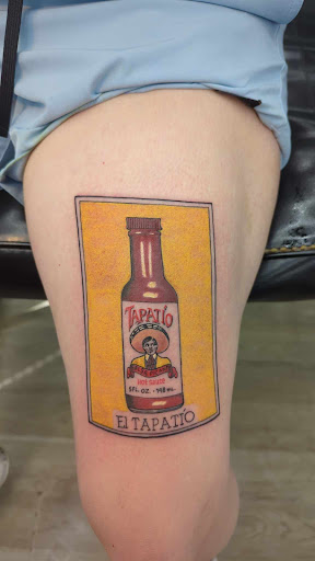 Explore twin miscarriage tattoo ideas, creative tattoo ideas in Colorado Springs, available at Empire Tattoo Co.