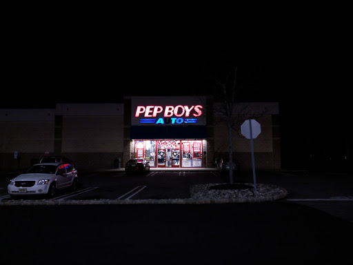 Auto Parts Store «Pep Boys Auto Parts & Service», reviews and photos, 735 Promenade Blvd, Bridgewater, NJ 08807, USA