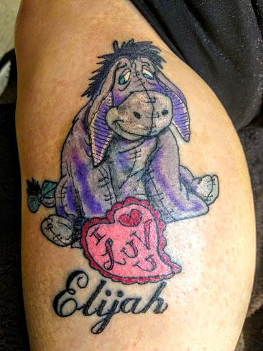 Tattoo Shop «Tattoos By Pattie», reviews and photos, 1015 W Loop 281 #4, Longview, TX 75604, USA