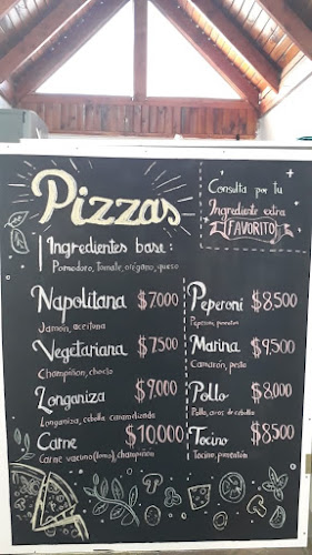 Opiniones de La Tía Pizza en Coquimbo - Pizzeria