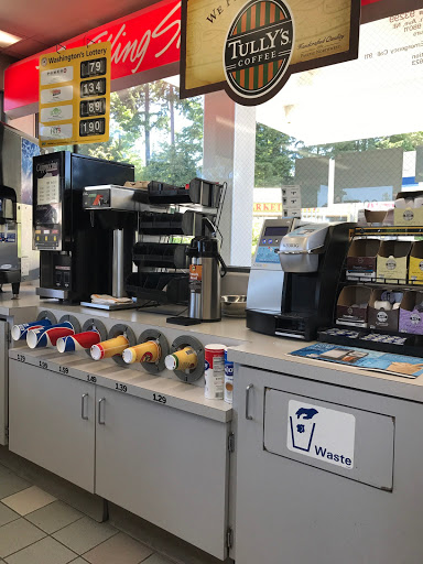 Gas Station «Chevron», reviews and photos, 15900 116th Ave NE, Bothell, WA 98011, USA