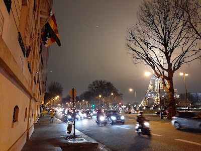 Ambassade de Bolivie en France à Paris
