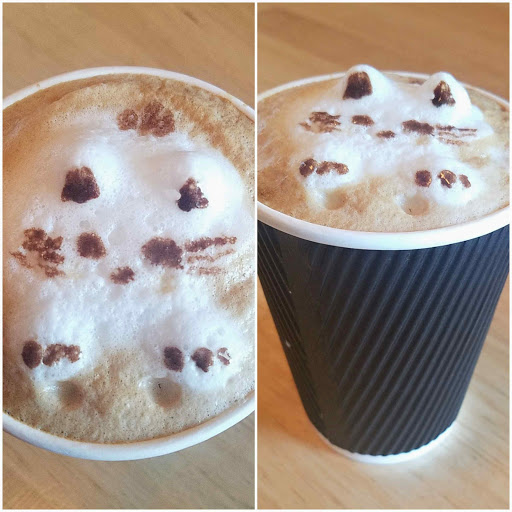 The Cafe Krave
