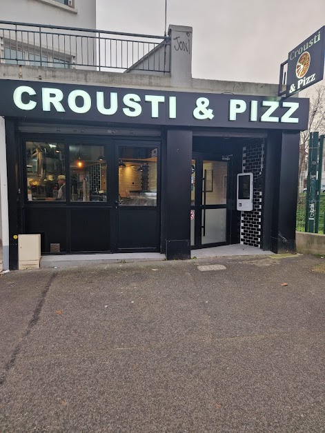 Crousti&pizz à Bagneux (Hauts-de-Seine 92)