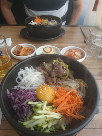 Bibimbap du Restaurant coréen 다소 DASO- restaurant coréen à Issy-les-Moulineaux - n°17