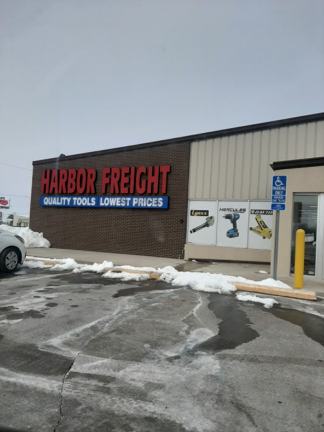Harbor Freight Tools