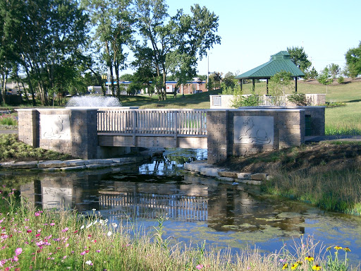 Park «Vogelei Park & Barn», reviews and photos, 650 W Higgins Rd, Hoffman Estates, IL 60169, USA